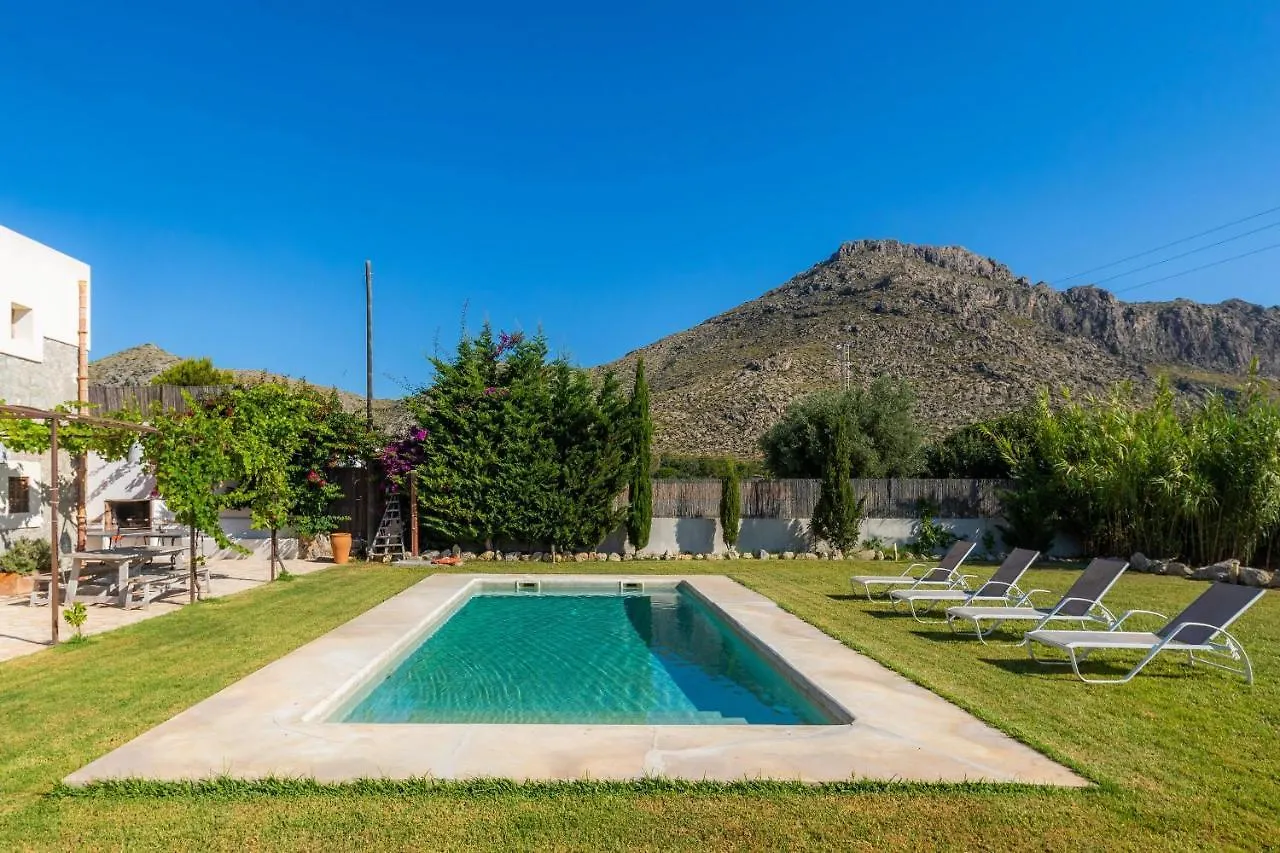 La Rovineta Villa Port de Pollenca
