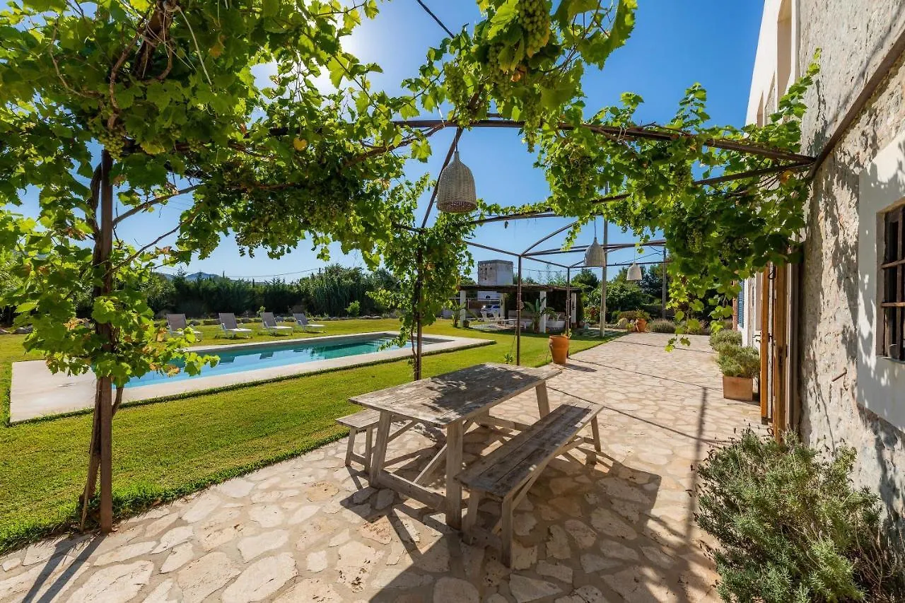 La Rovineta Villa Port de Pollenca Spain
