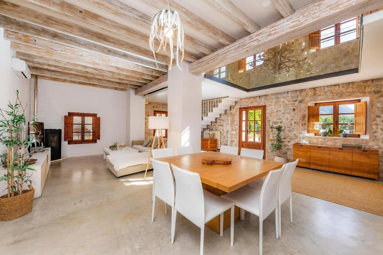 La Rovineta Villa Port de Pollenca Spain
