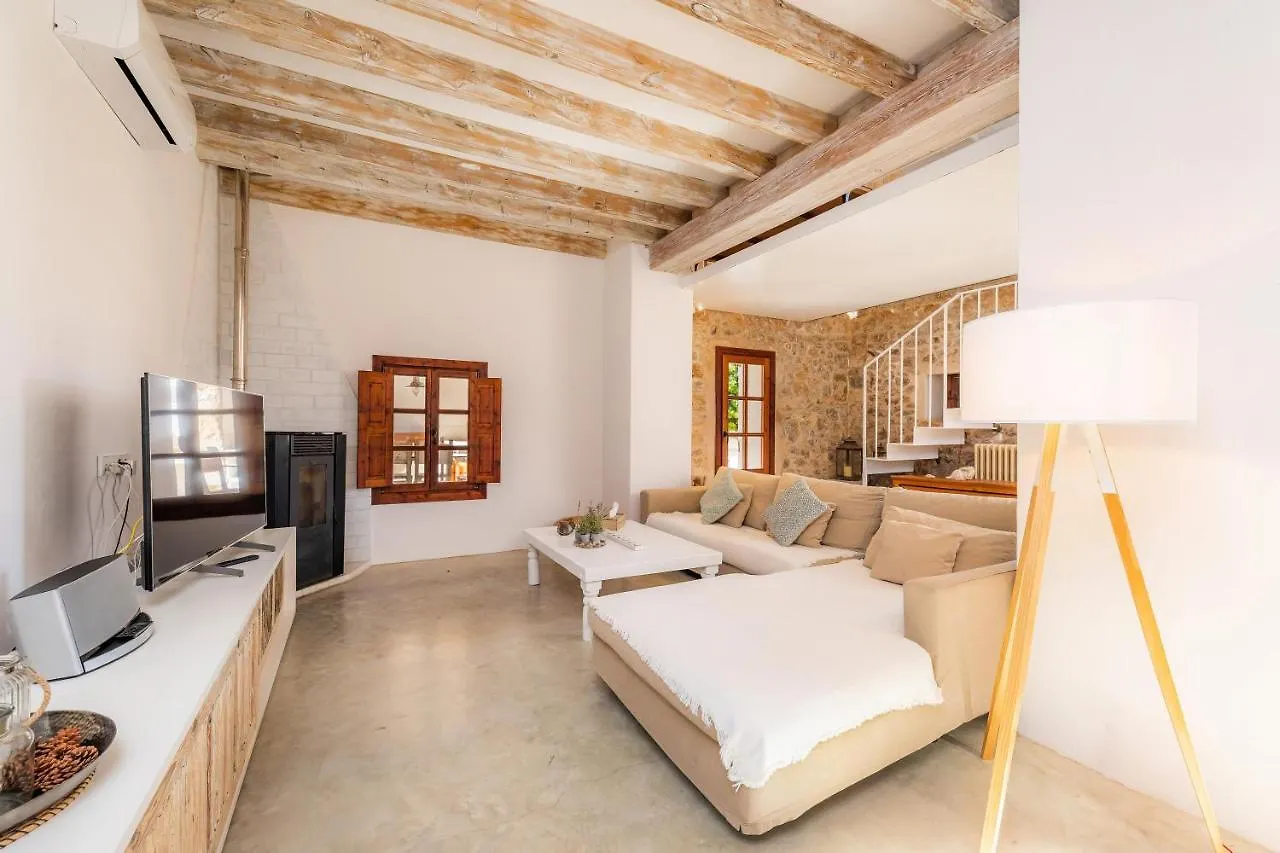 La Rovineta Villa Port de Pollenca