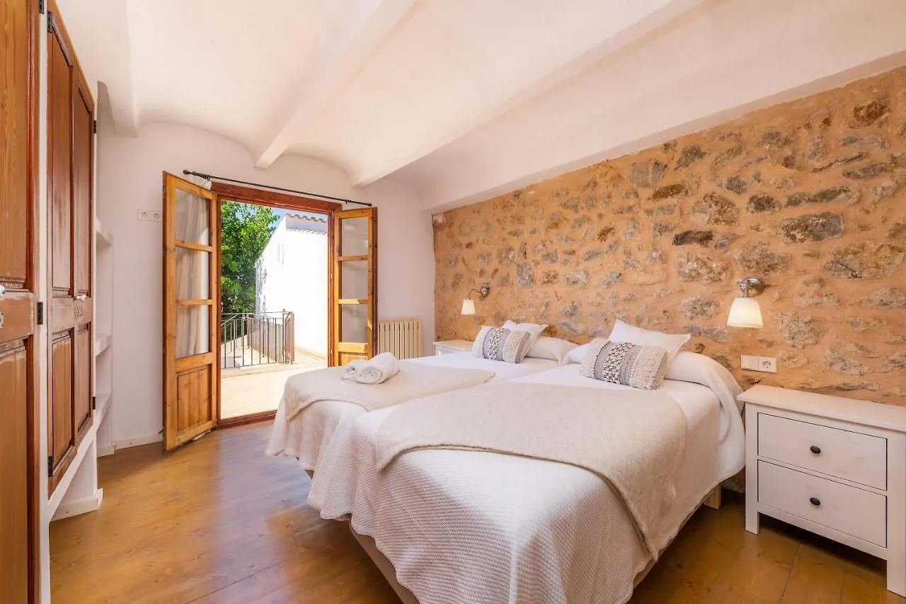 La Rovineta Villa Port de Pollenca Spain